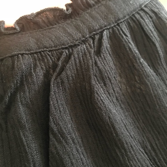 🥂 Modern Black Netting Dress 🌟 - Picture 6 of 6